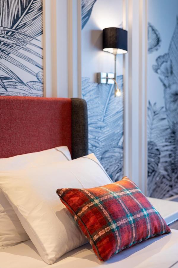 Motif Hotel Чесме Екстериор снимка