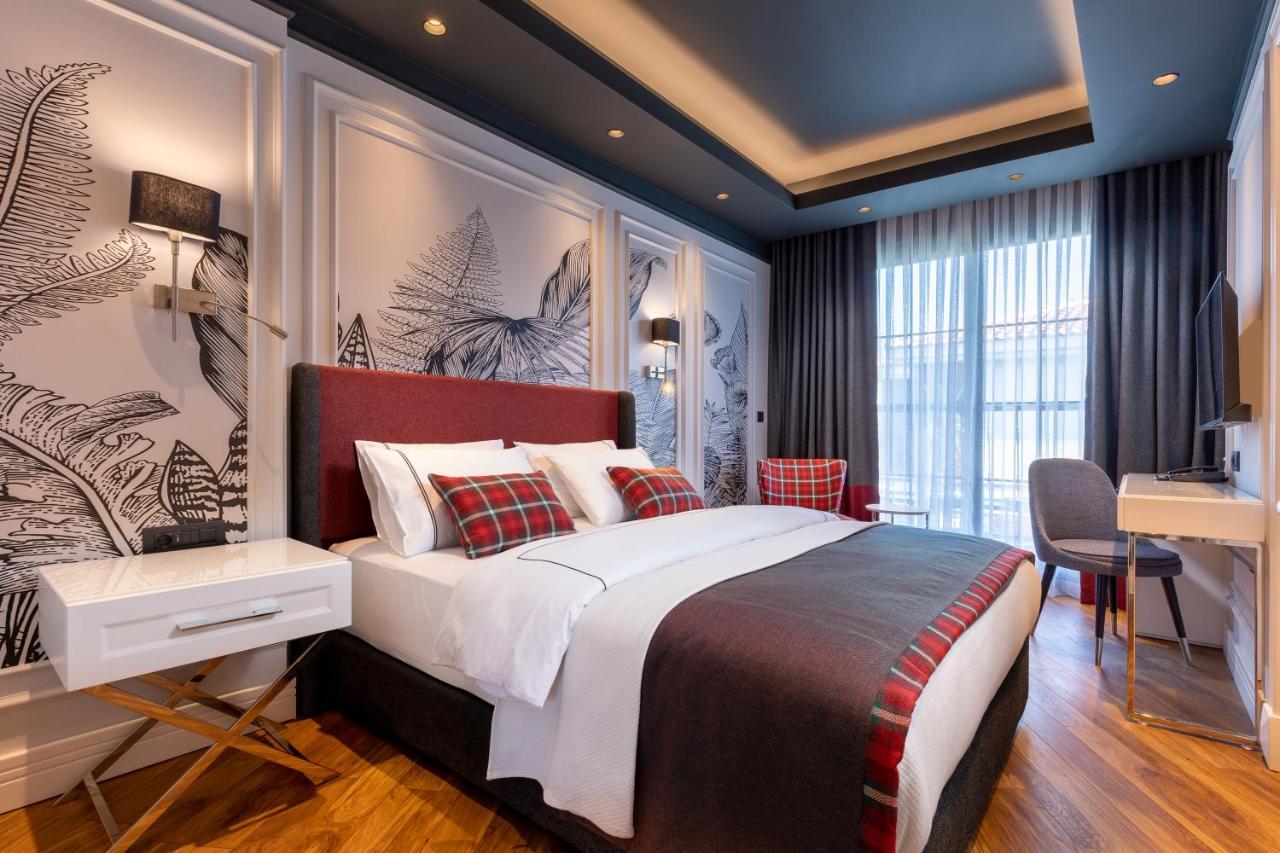 Motif Hotel Чесме Екстериор снимка