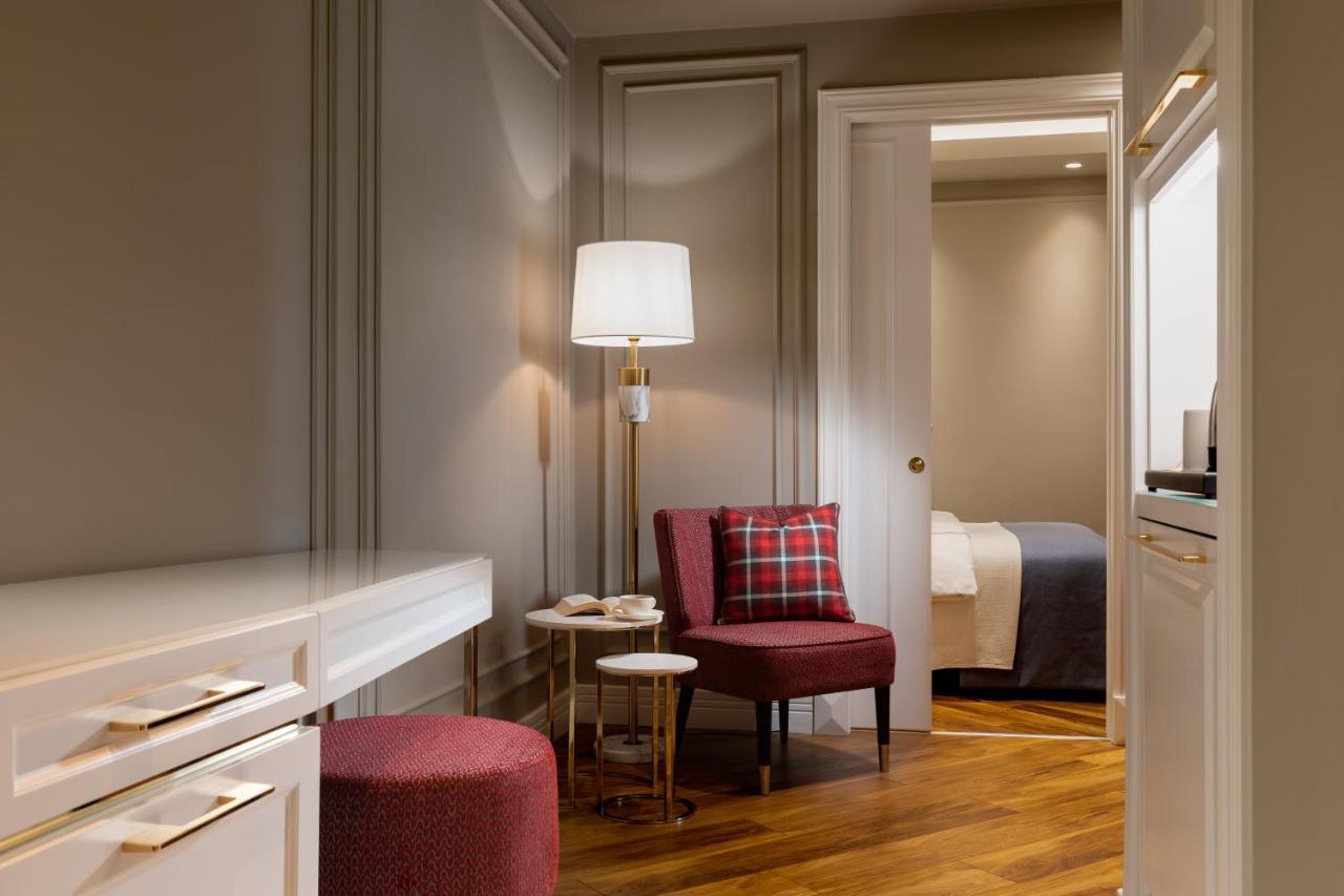 Motif Hotel Чесме Екстериор снимка