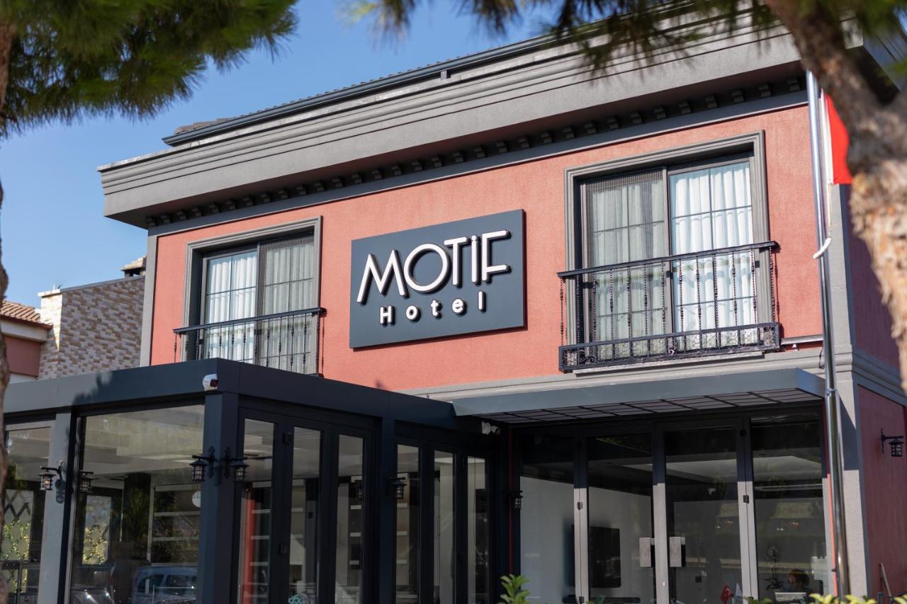 Motif Hotel Чесме Екстериор снимка