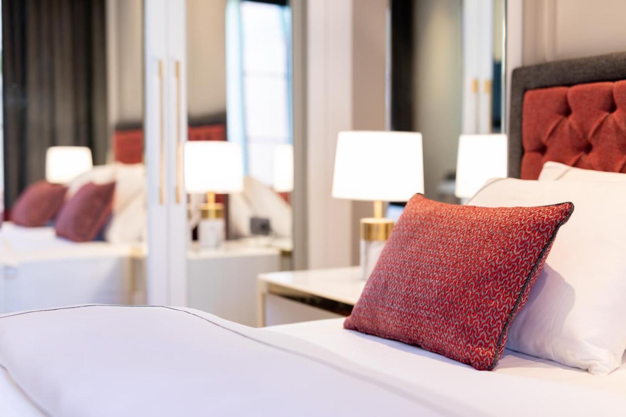 Motif Hotel Чесме Екстериор снимка