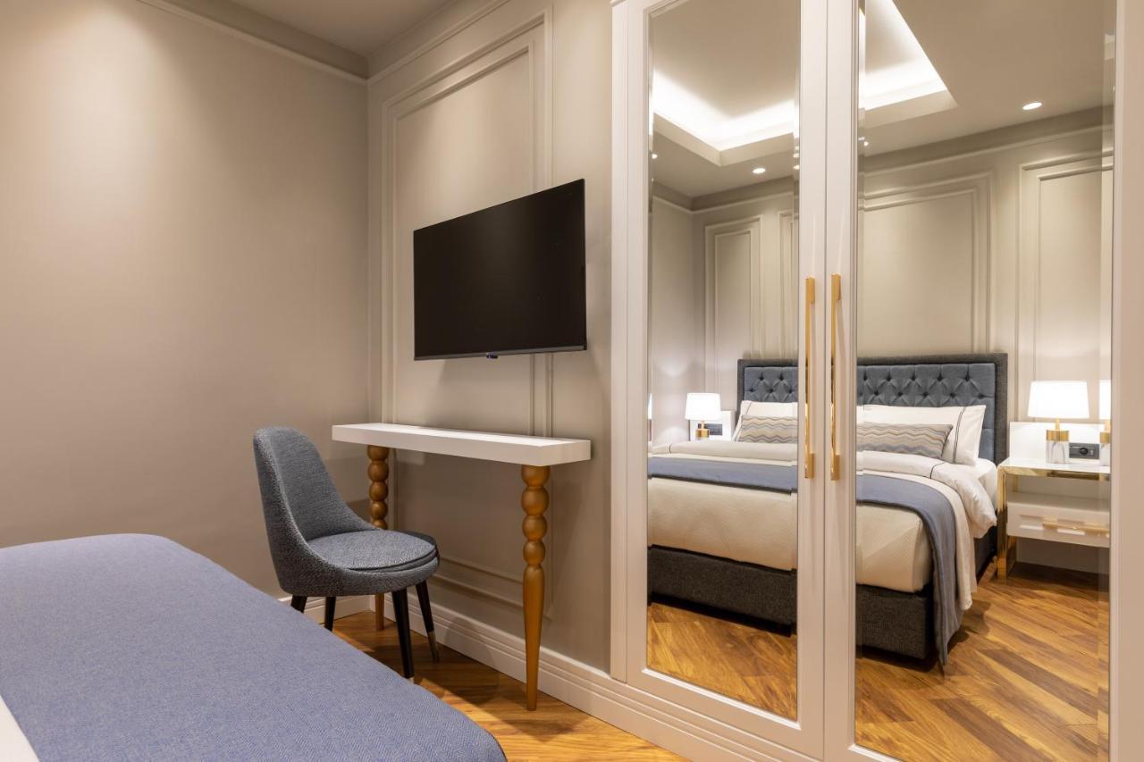 Motif Hotel Чесме Екстериор снимка