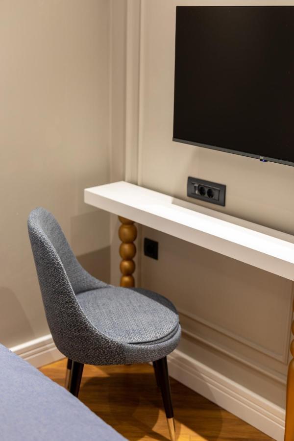 Motif Hotel Чесме Екстериор снимка