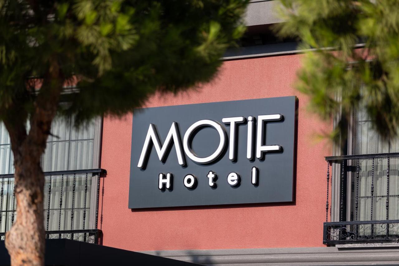 Motif Hotel Чесме Екстериор снимка