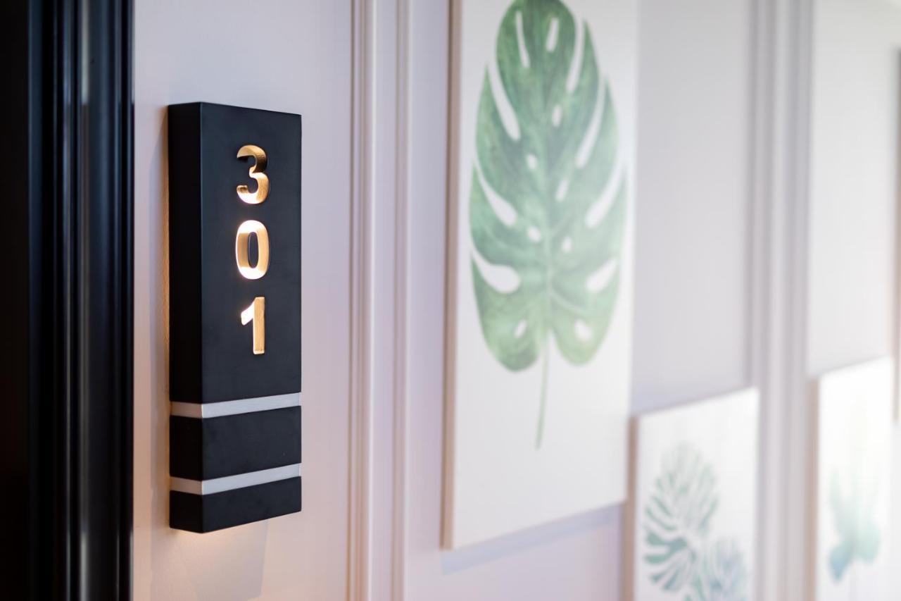 Motif Hotel Чесме Екстериор снимка