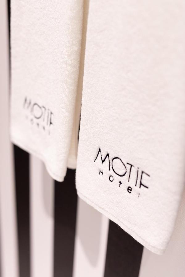 Motif Hotel Чесме Екстериор снимка