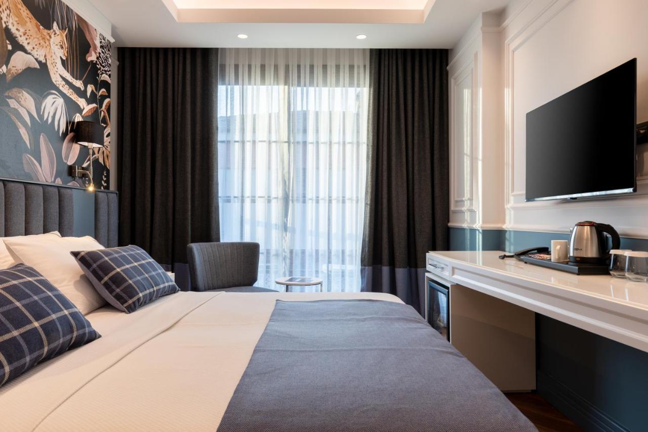 Motif Hotel Чесме Екстериор снимка