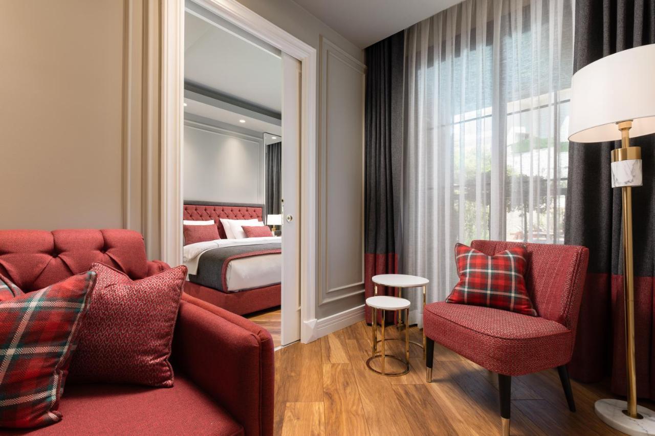 Motif Hotel Чесме Екстериор снимка