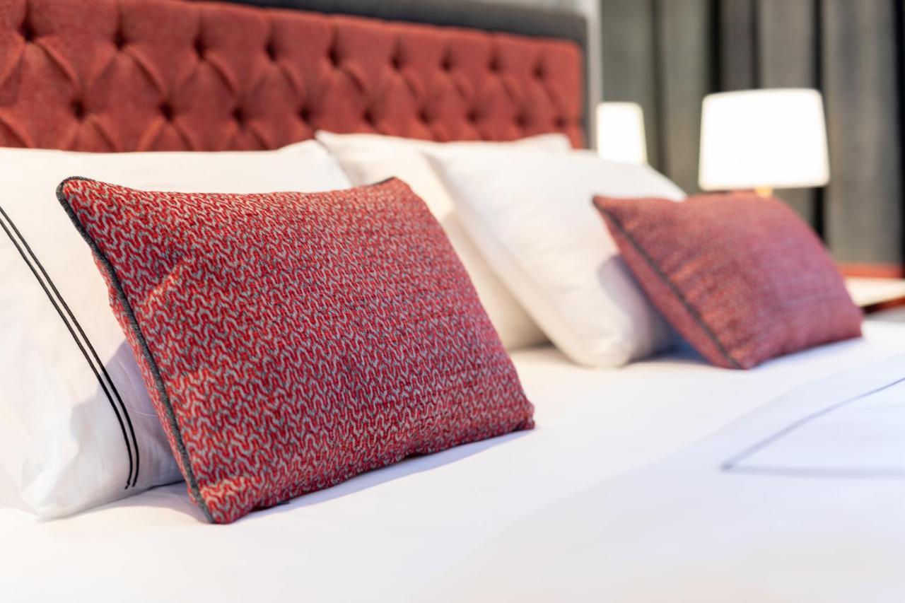 Motif Hotel Чесме Екстериор снимка