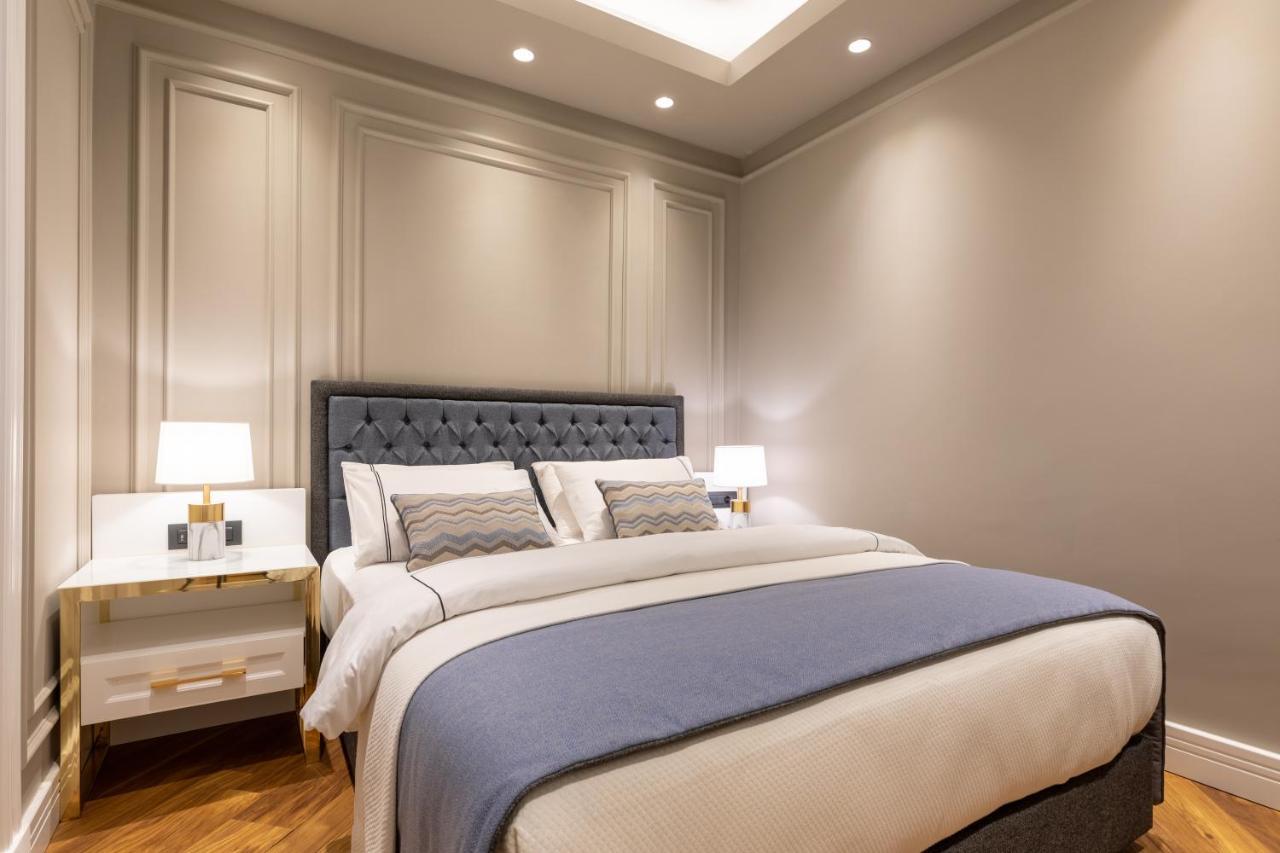 Motif Hotel Чесме Екстериор снимка