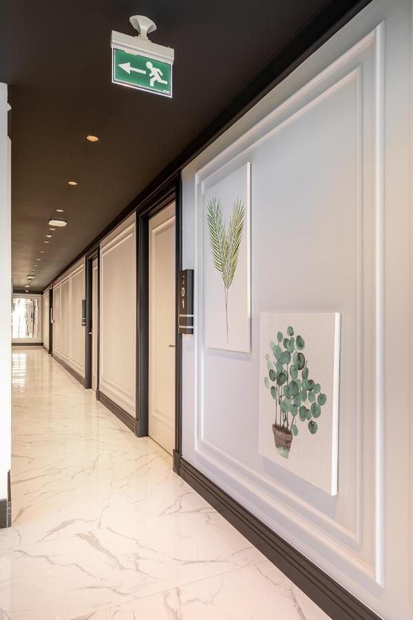 Motif Hotel Чесме Екстериор снимка
