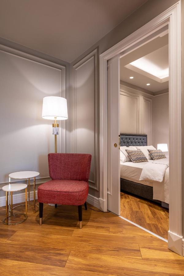 Motif Hotel Чесме Екстериор снимка