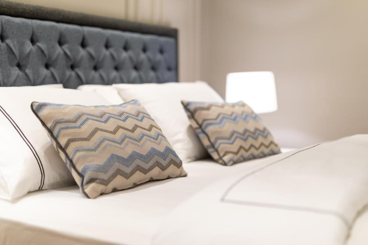 Motif Hotel Чесме Екстериор снимка