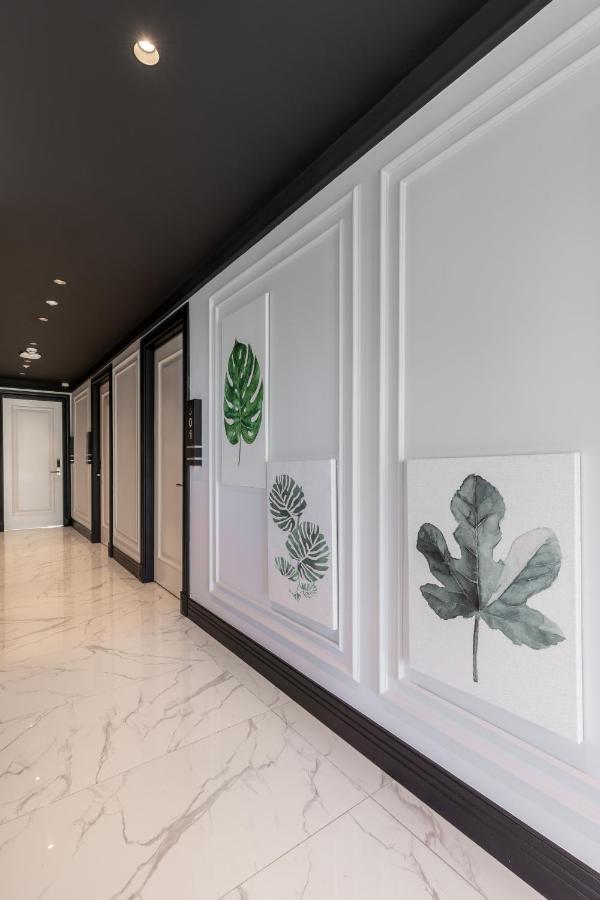 Motif Hotel Чесме Екстериор снимка