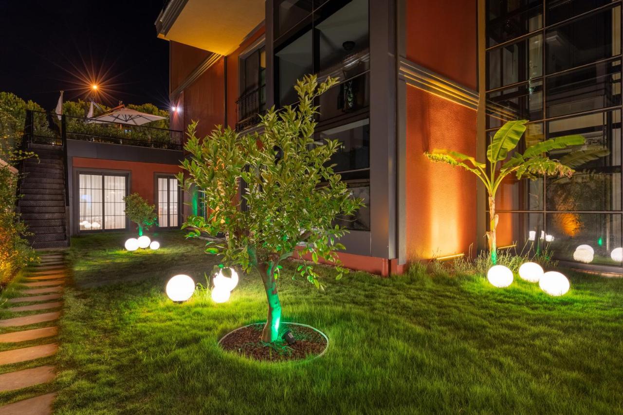Motif Hotel Чесме Екстериор снимка