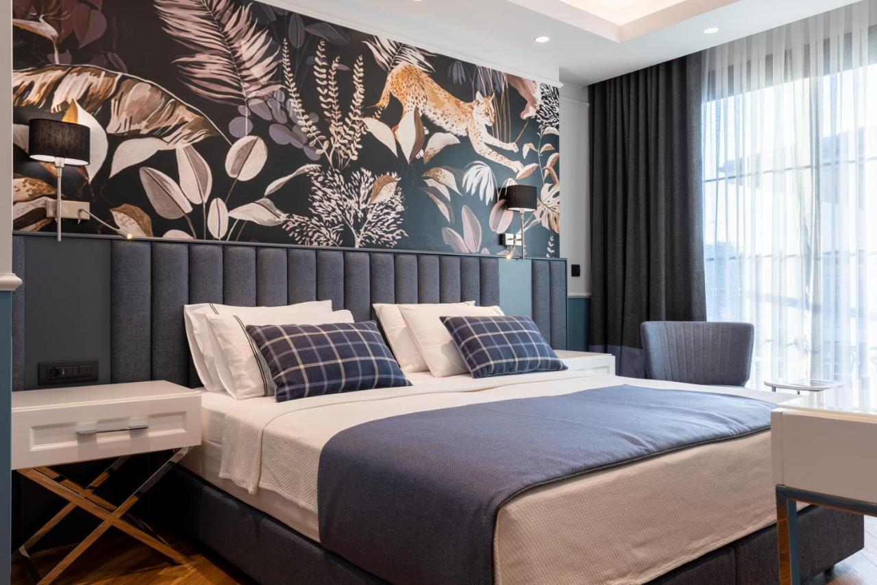 Motif Hotel Чесме Екстериор снимка