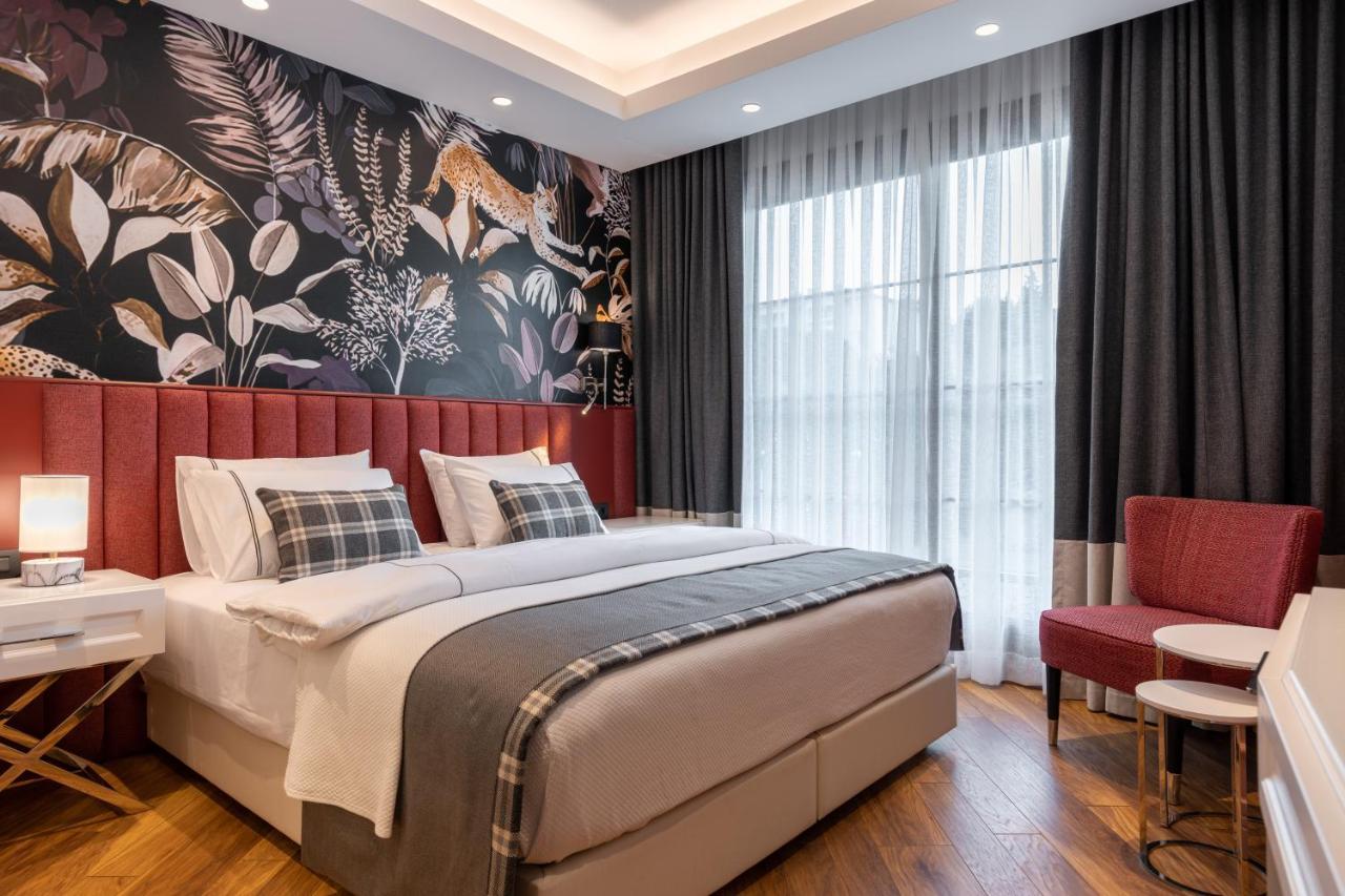 Motif Hotel Чесме Екстериор снимка
